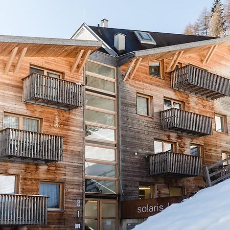Appartements Solaris Зельден Екстер'єр фото