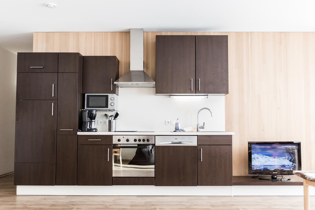 Appartements Solaris Зельден Екстер'єр фото