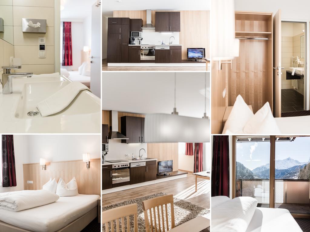 Appartements Solaris Зельден Екстер'єр фото