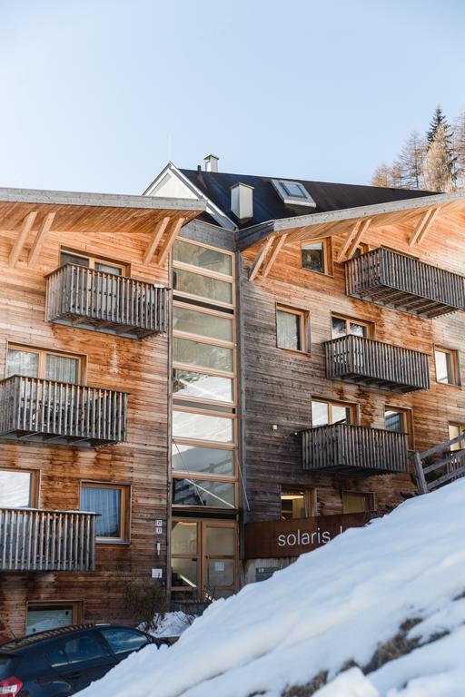 Appartements Solaris Зельден Екстер'єр фото