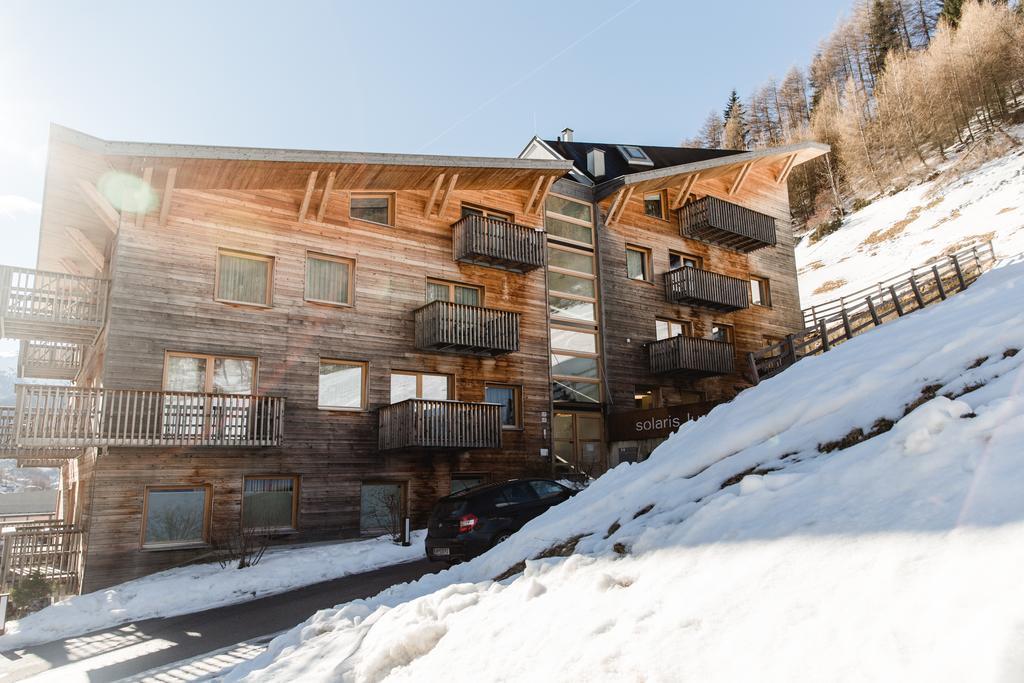 Appartements Solaris Зельден Екстер'єр фото