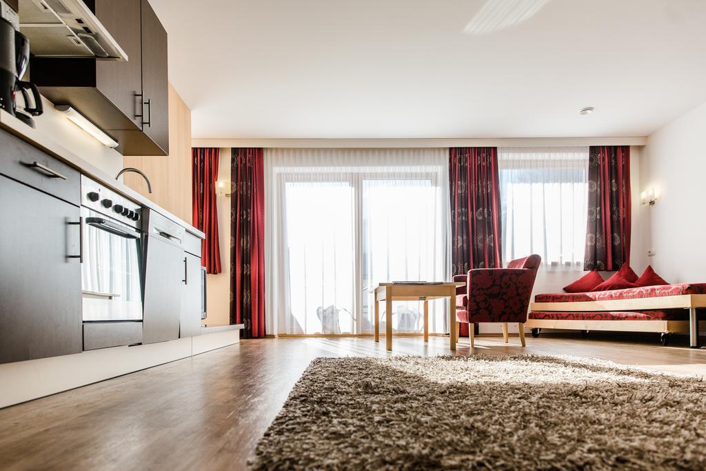 Appartements Solaris Зельден Екстер'єр фото