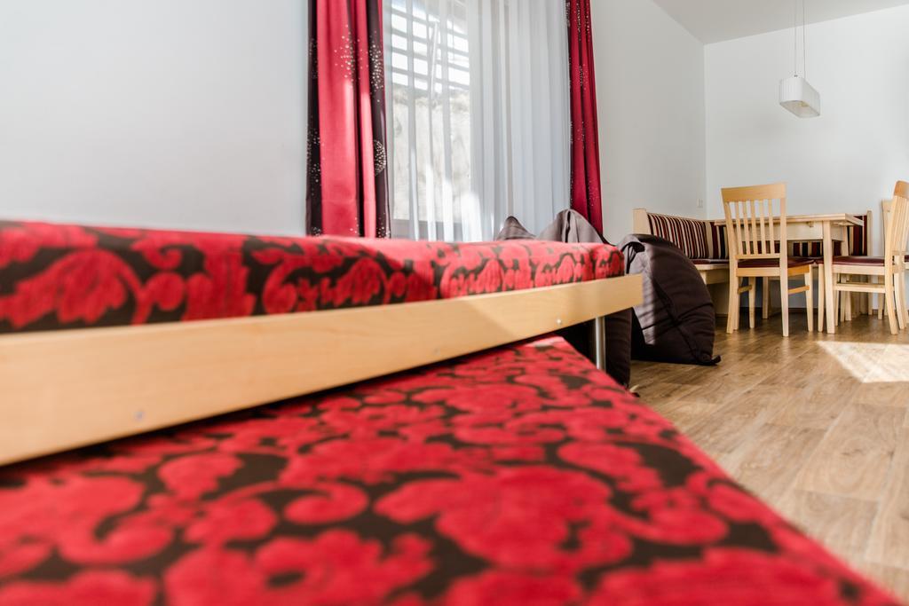 Appartements Solaris Зельден Екстер'єр фото