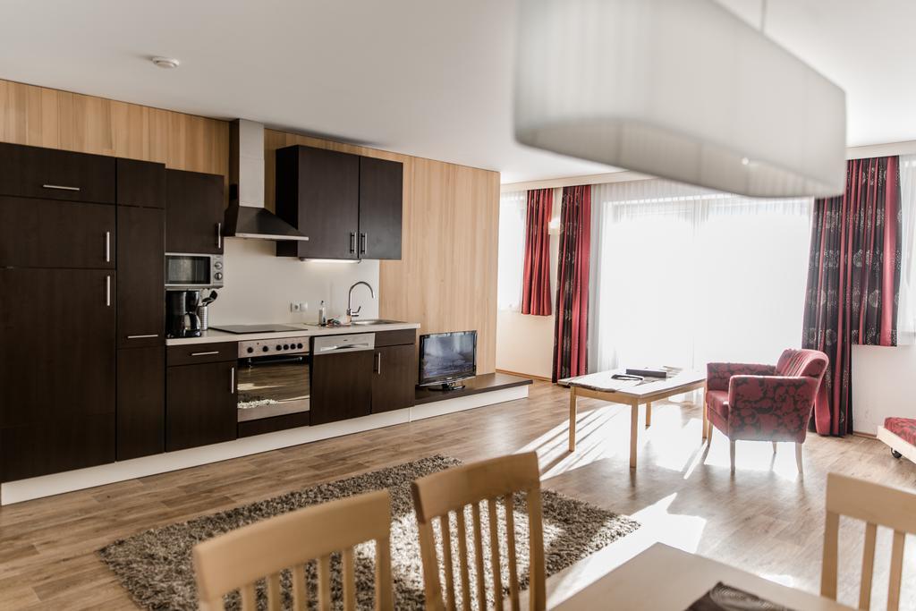 Appartements Solaris Зельден Екстер'єр фото