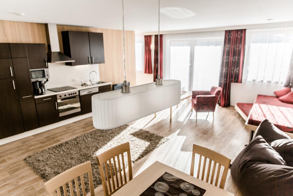 Appartements Solaris Зельден Екстер'єр фото