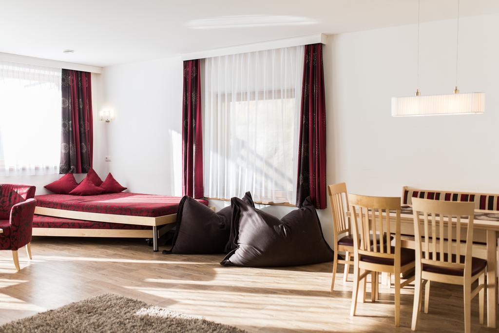 Appartements Solaris Зельден Екстер'єр фото